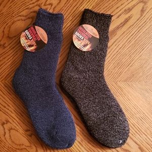 2 pair Polar Extreme Insulted Thermal Socks